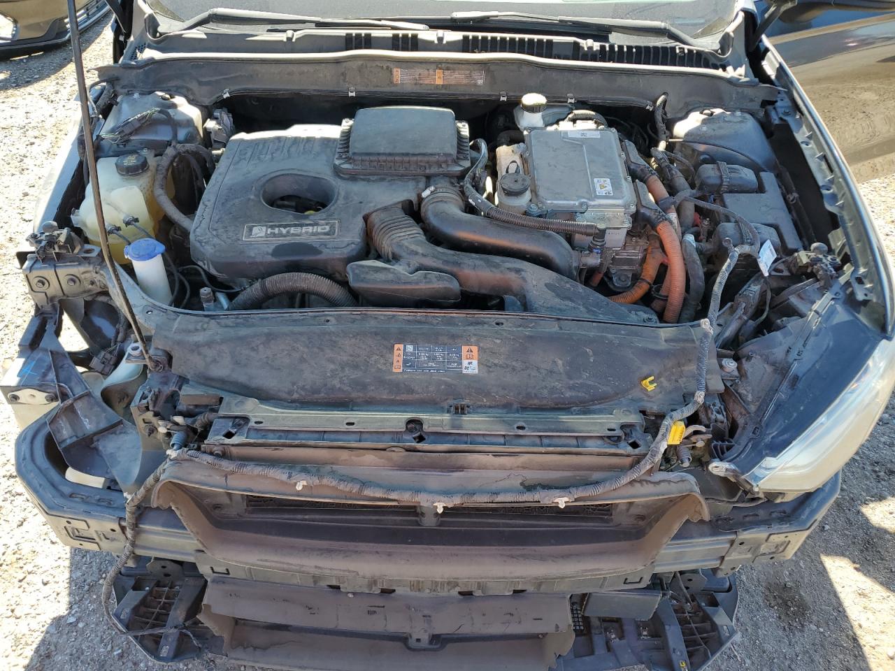 2019 Ford Fusion Se VIN: 3FA6P0LUXKR187941 Lot: 90749375