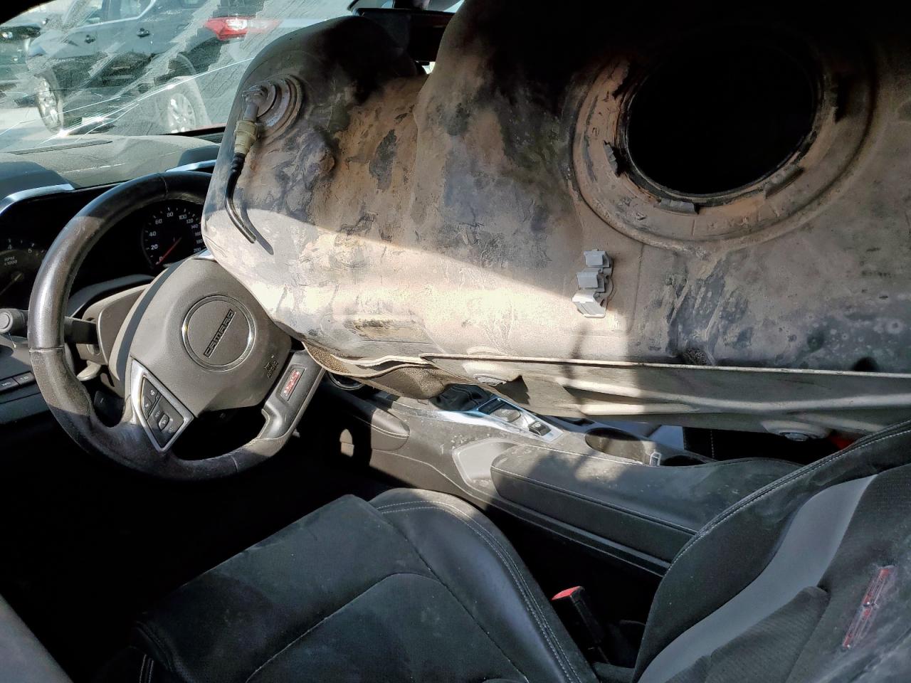 2022 Chevrolet Camaro Ss VIN: 1G1FH1R71N0129745 Lot: 93626845