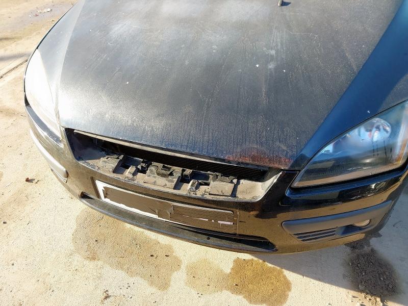 2007 FORD FOCUS 1.6 ZETEC 5DR AUTO [CLIMATE PACK]