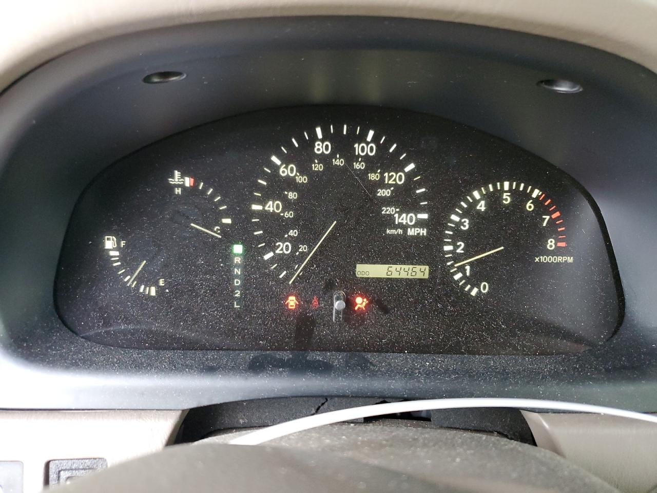 2002 Lexus Rx 300 VIN: JTJGF10U520143418 Lot: 92473655