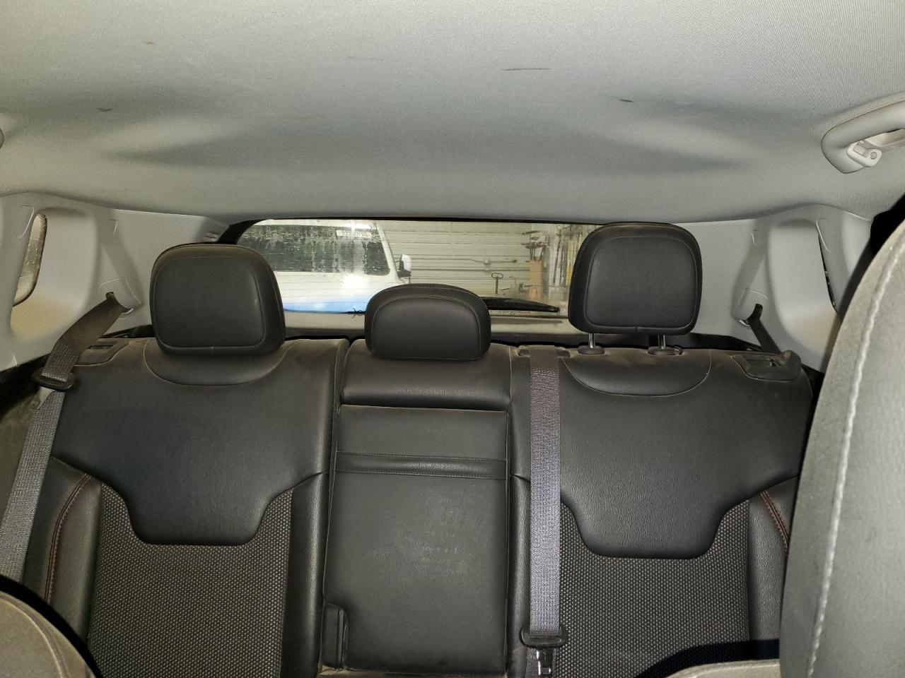 2020 Jeep Compass Trailhawk VIN: 3C4NJDDB7LT141838 Lot: 91591805