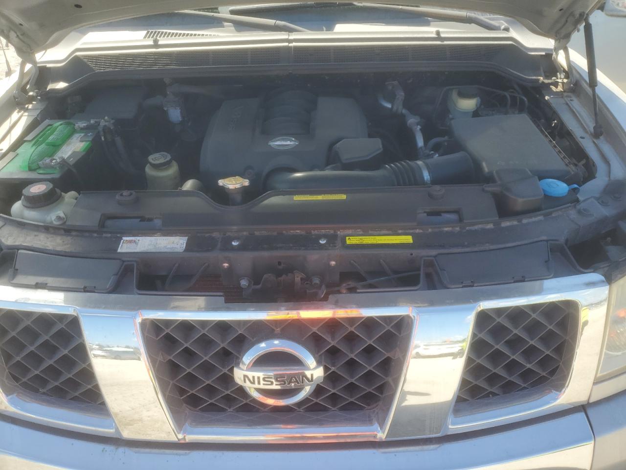 2004 Nissan Titan Xe VIN: 1N6AA06B64N576675 Lot: 93062915