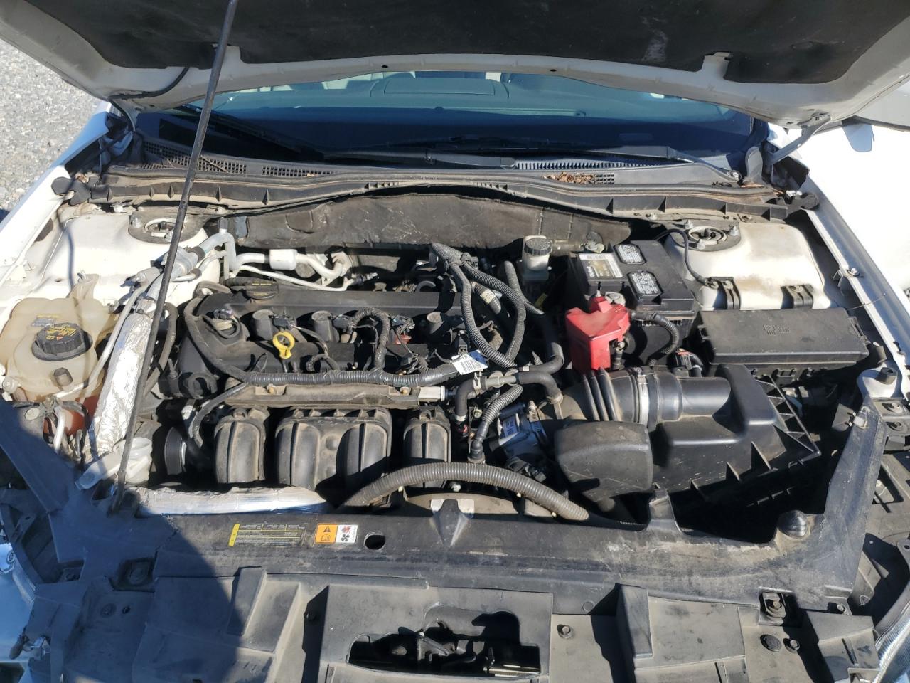 2012 Ford Fusion Se VIN: 3FAHP0HA7CR406931 Lot: 92507835