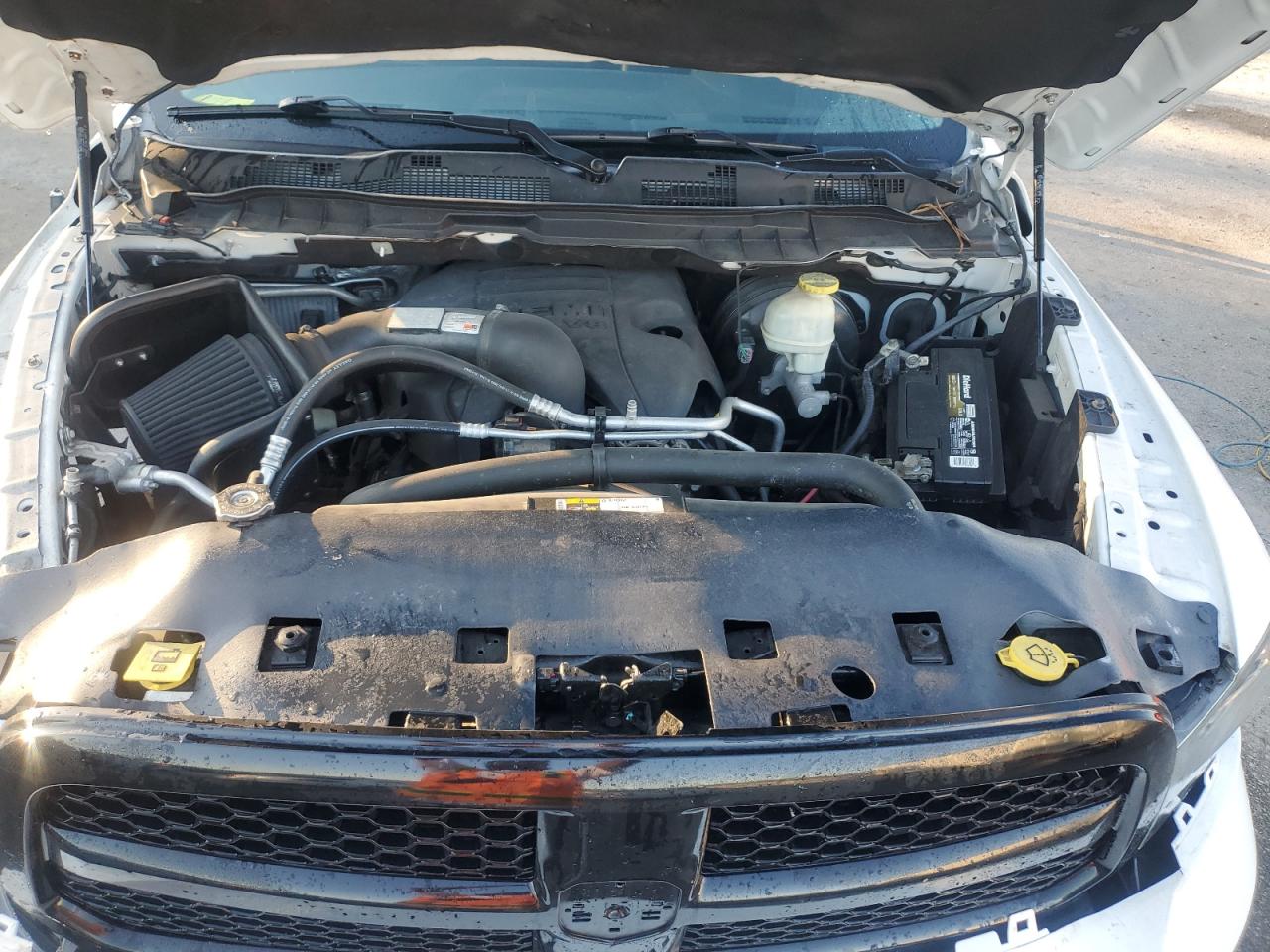 2017 Ram 1500 Sport VIN: 1C6RR7MT9HS696925 Lot: 90414255