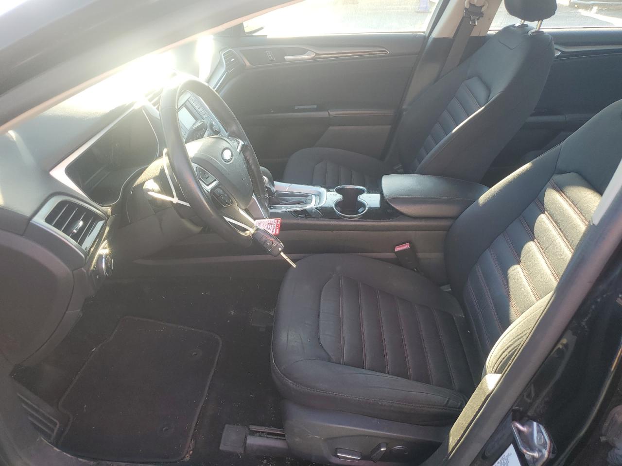 2016 Ford Fusion Se VIN: 3FA6P0H71GR266439 Lot: 91715425