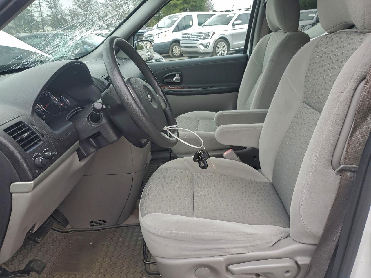 2008 Chevrolet Uplander Ls VIN: 1GNDU23W38D206944 Lot: 94187755