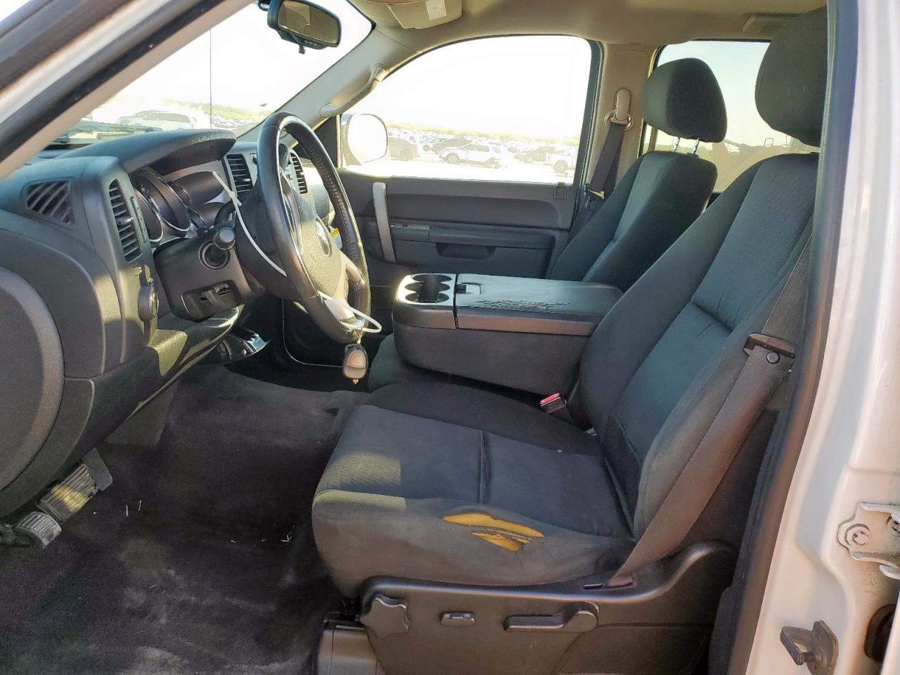 2010 GMC Sierra C1500 Sle VIN: 3GTRCVE0XAG222837 Lot: 92704935