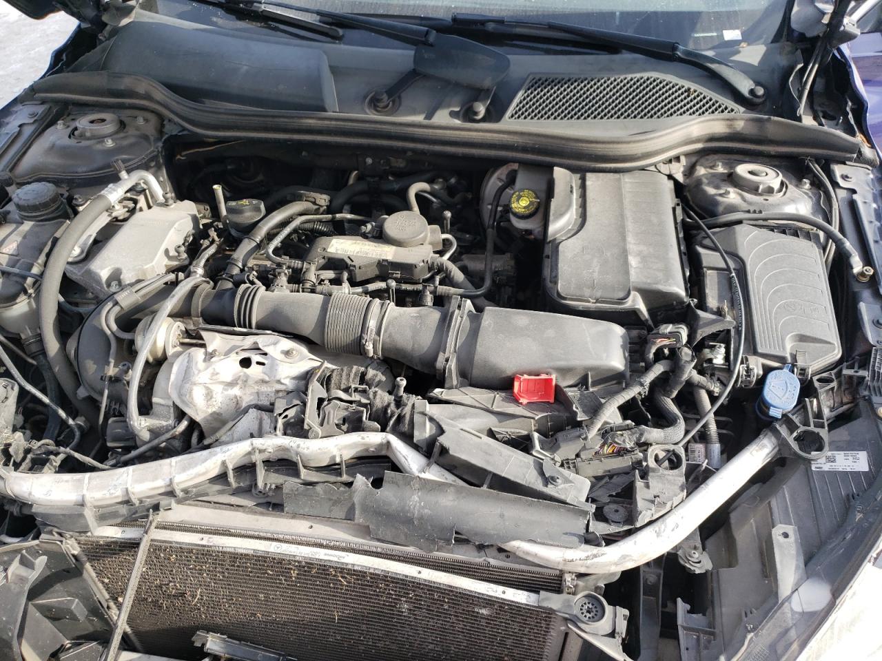 2017 Infiniti Qx30 Base VIN: SJKCH5CP8HA025484 Lot: 91716135