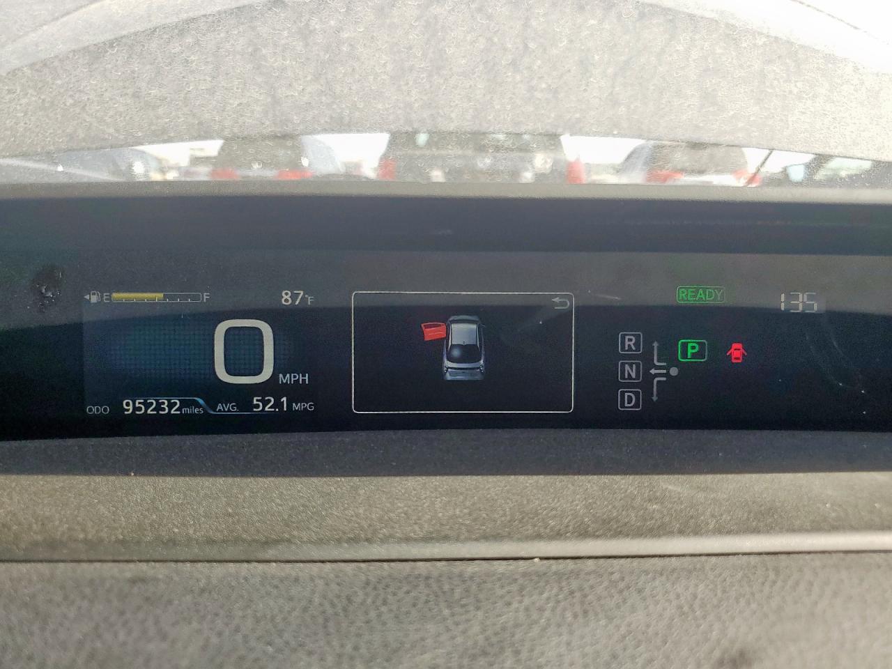 2016 Toyota Prius VIN: JTDKARFU1G3024126 Lot: 91295935