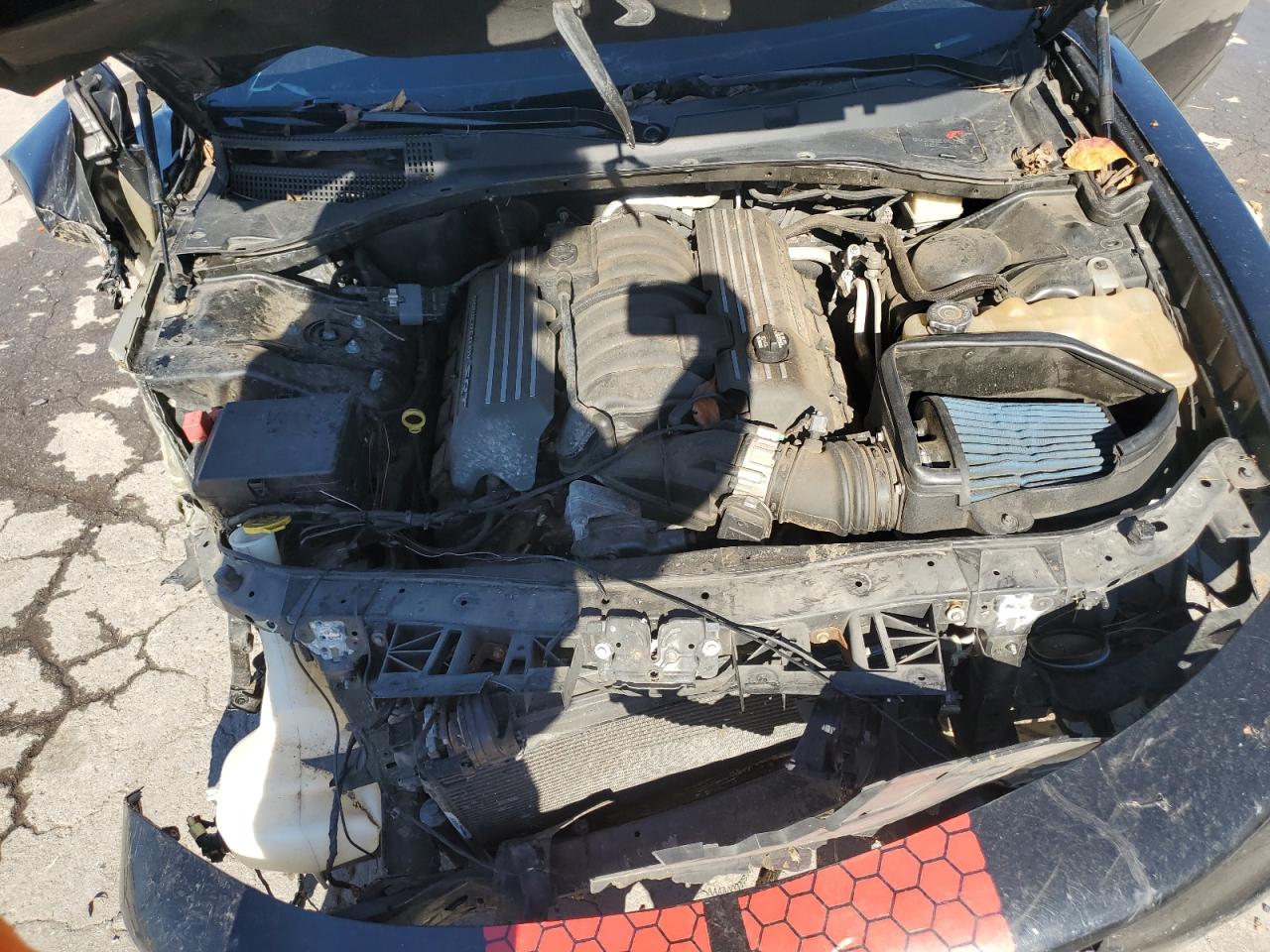 2019 Dodge Charger Scat Pack VIN: 2C3CDXGJ3KH742680 Lot: 87060005