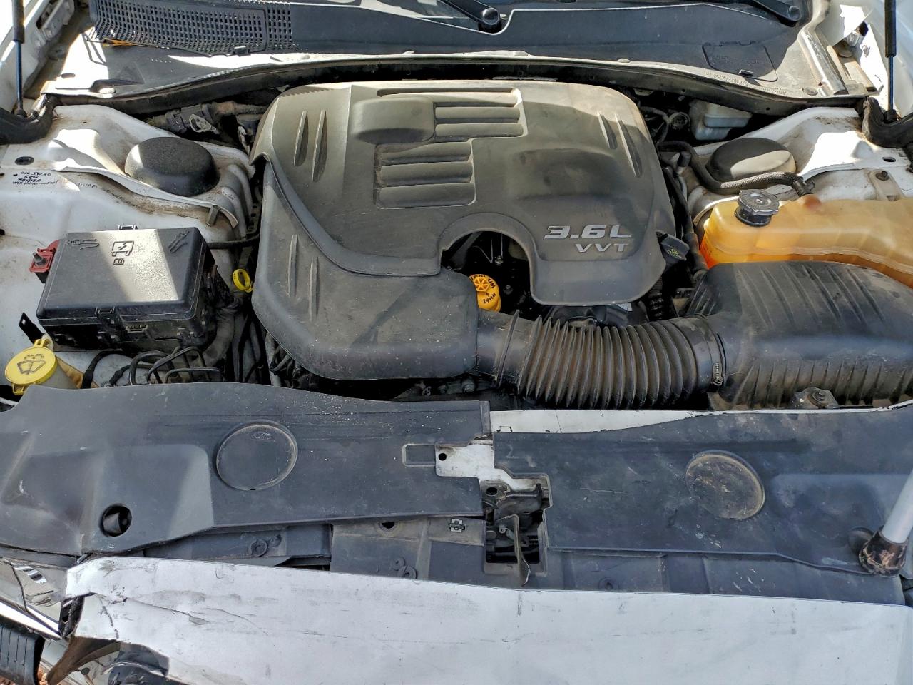 2012 Dodge Charger Police VIN: 2C3CDXAG7CH252497 Lot: 94308265