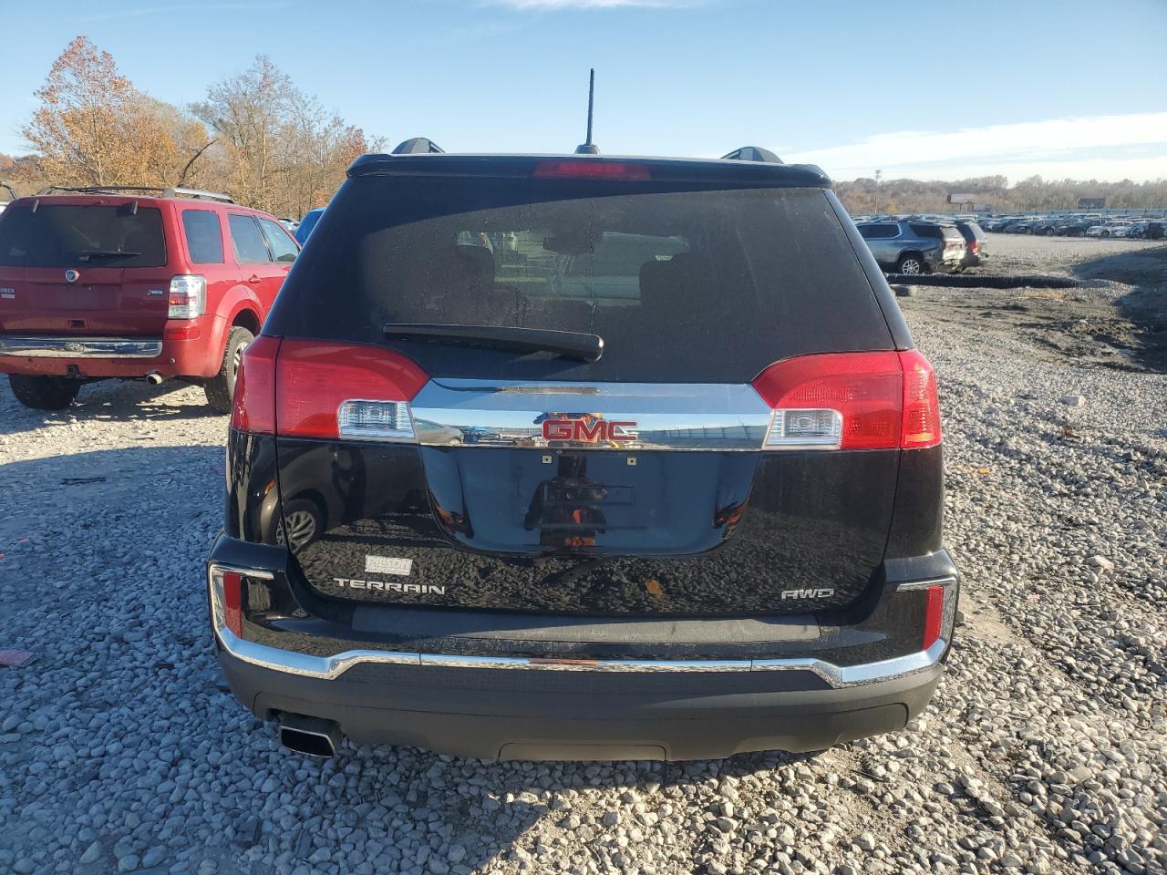 2016 GMC Terrain Sle VIN: 2GKFLTEK4G6148879 Lot: 92279515