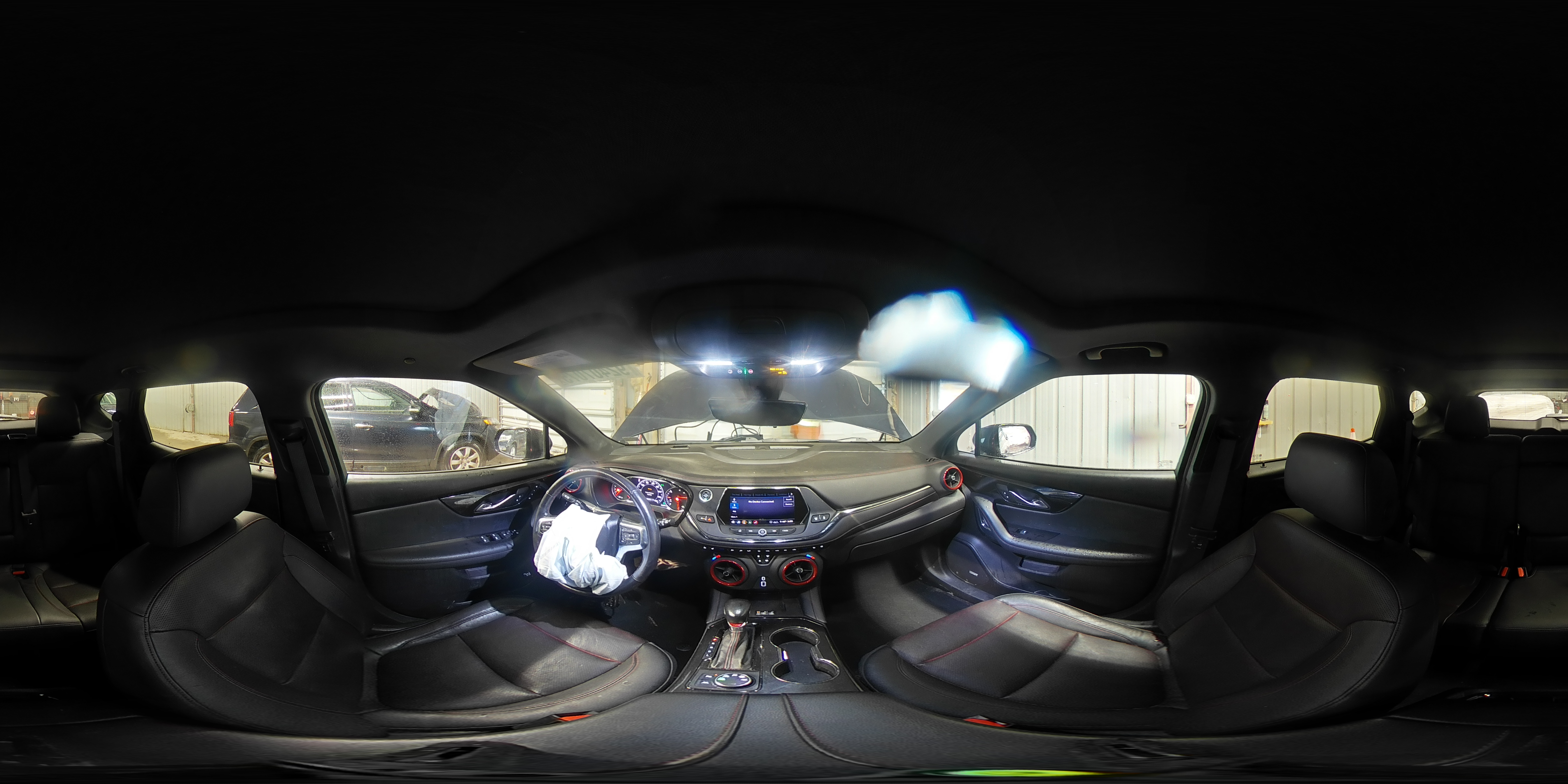 2020 Chevrolet Blazer Rs VIN: 3GNKBKRS3LS552244 Lot: 92407075