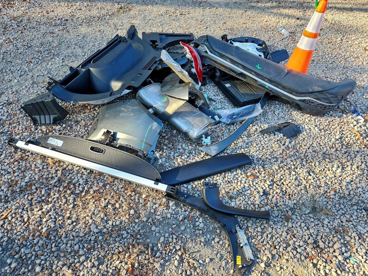 2023 Hyundai Tucson Se VIN: 5NMJA3AE9PH173233 Lot: 94313045