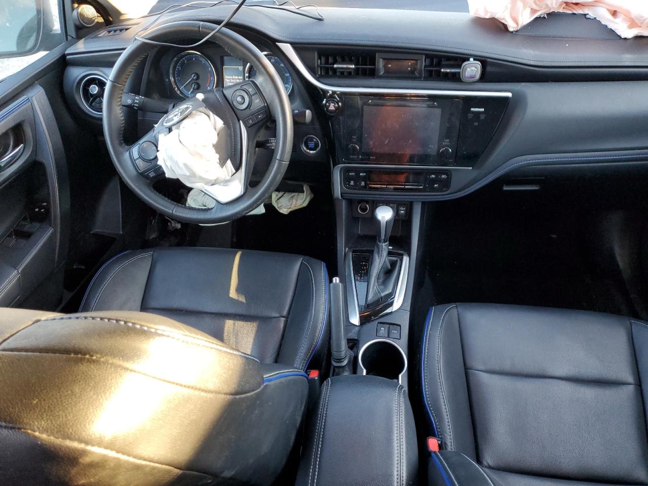 2017 Toyota Corolla L VIN: 2T1BURHE2HC916536 Lot: 93555665