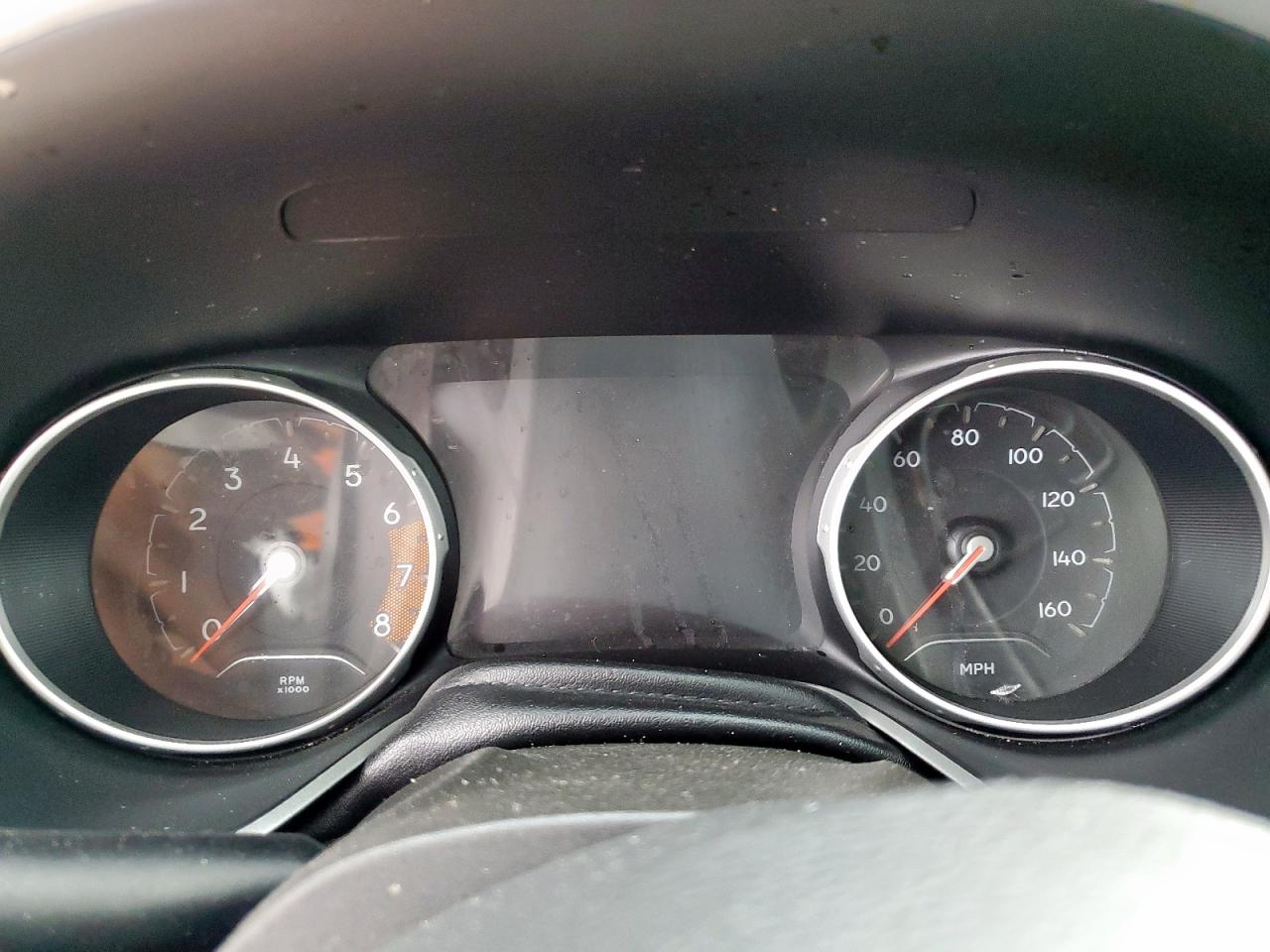 2019 Jeep Compass Limited VIN: 3C4NJCCB6KT676301 Lot: 93088255