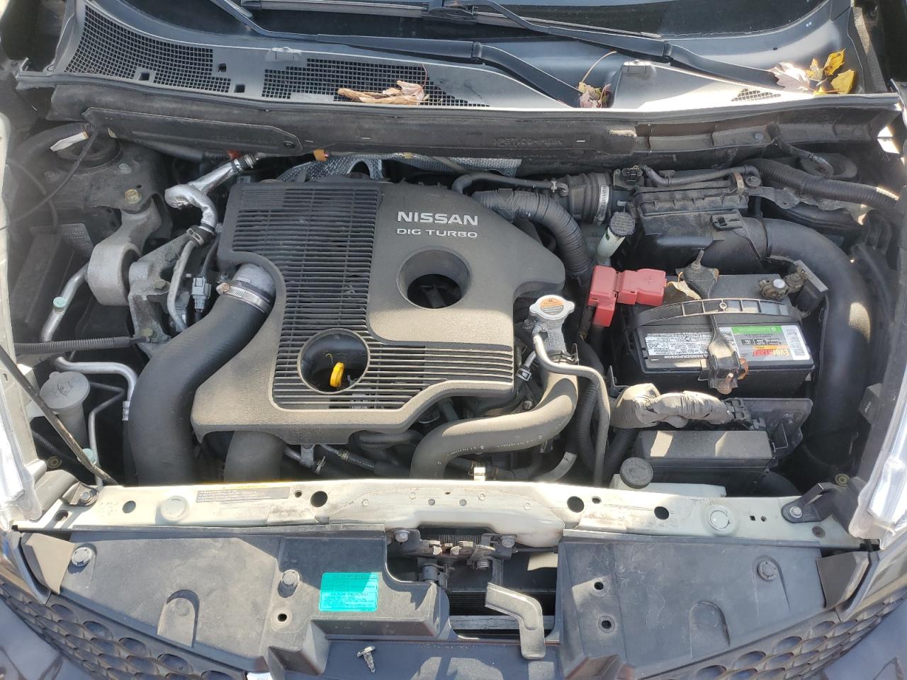 2012 Nissan Juke S VIN: JN8AF5MV5CT124682 Lot: 91732755