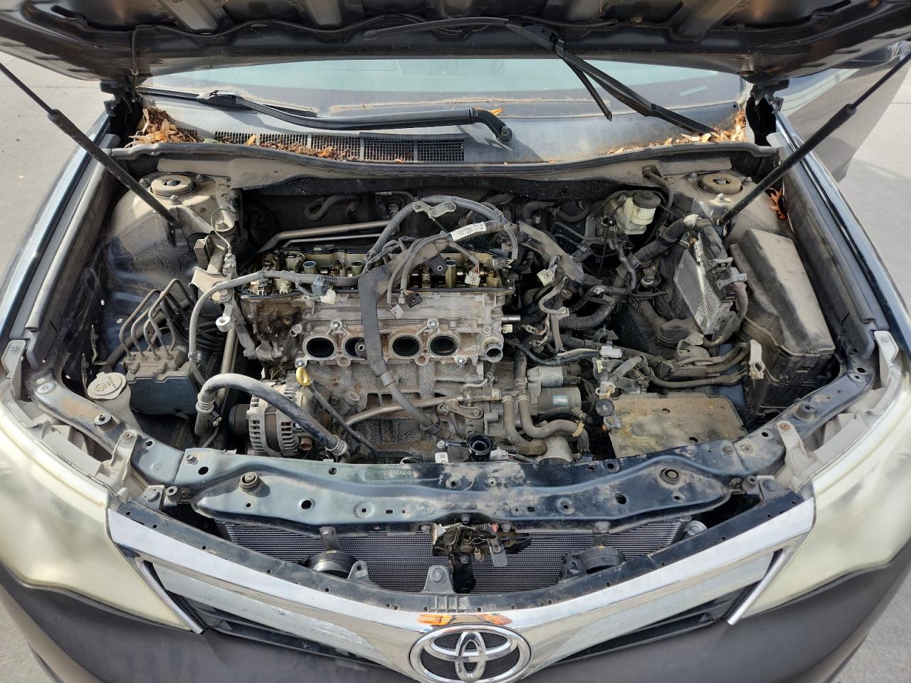 2014 Toyota Camry L VIN: 4T1BF1FKXEU422598 Lot: 92062675