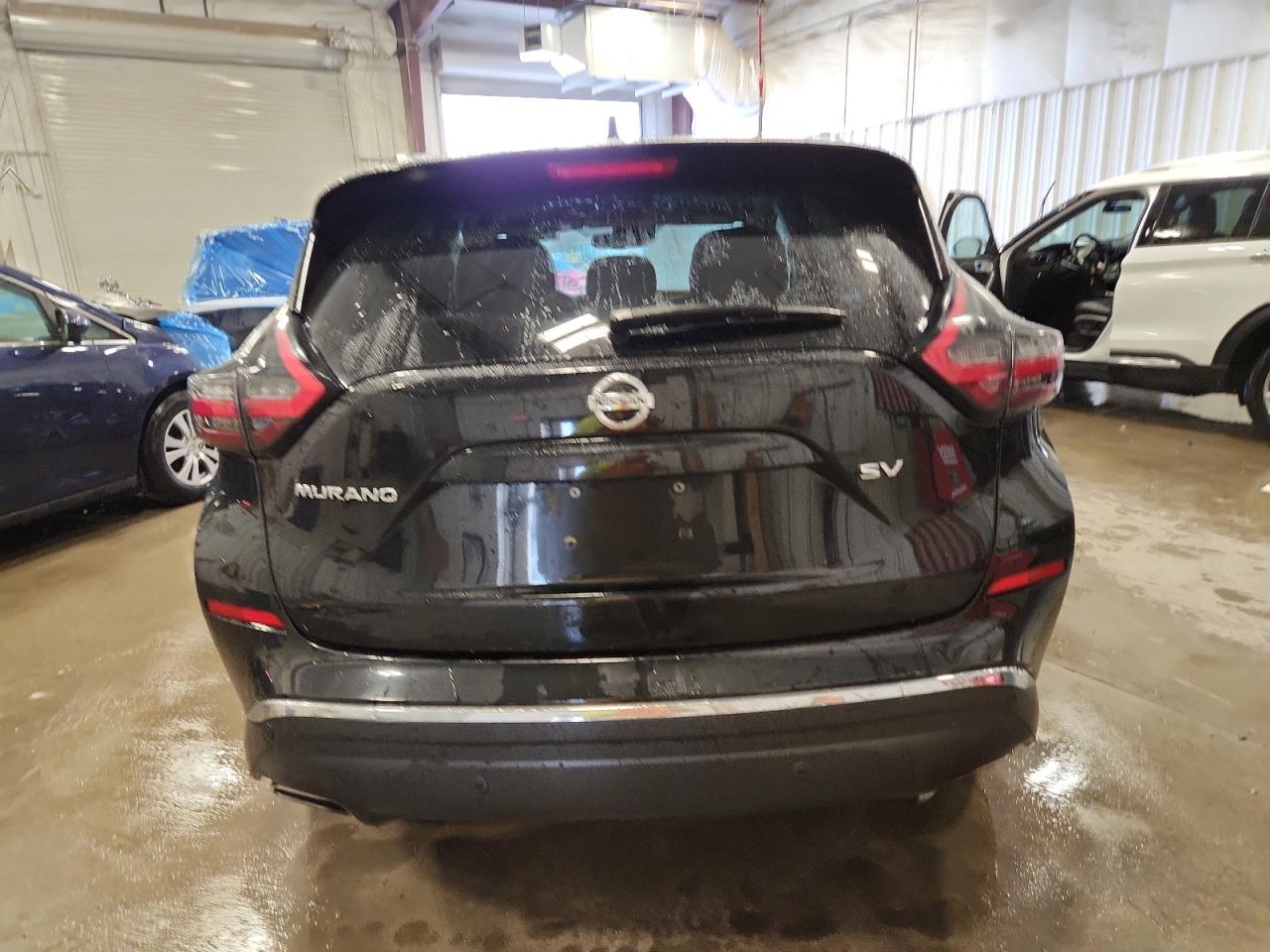 2021 Nissan Murano Sv VIN: 5N1AZ2BJ5MC101479 Lot: 93506155
