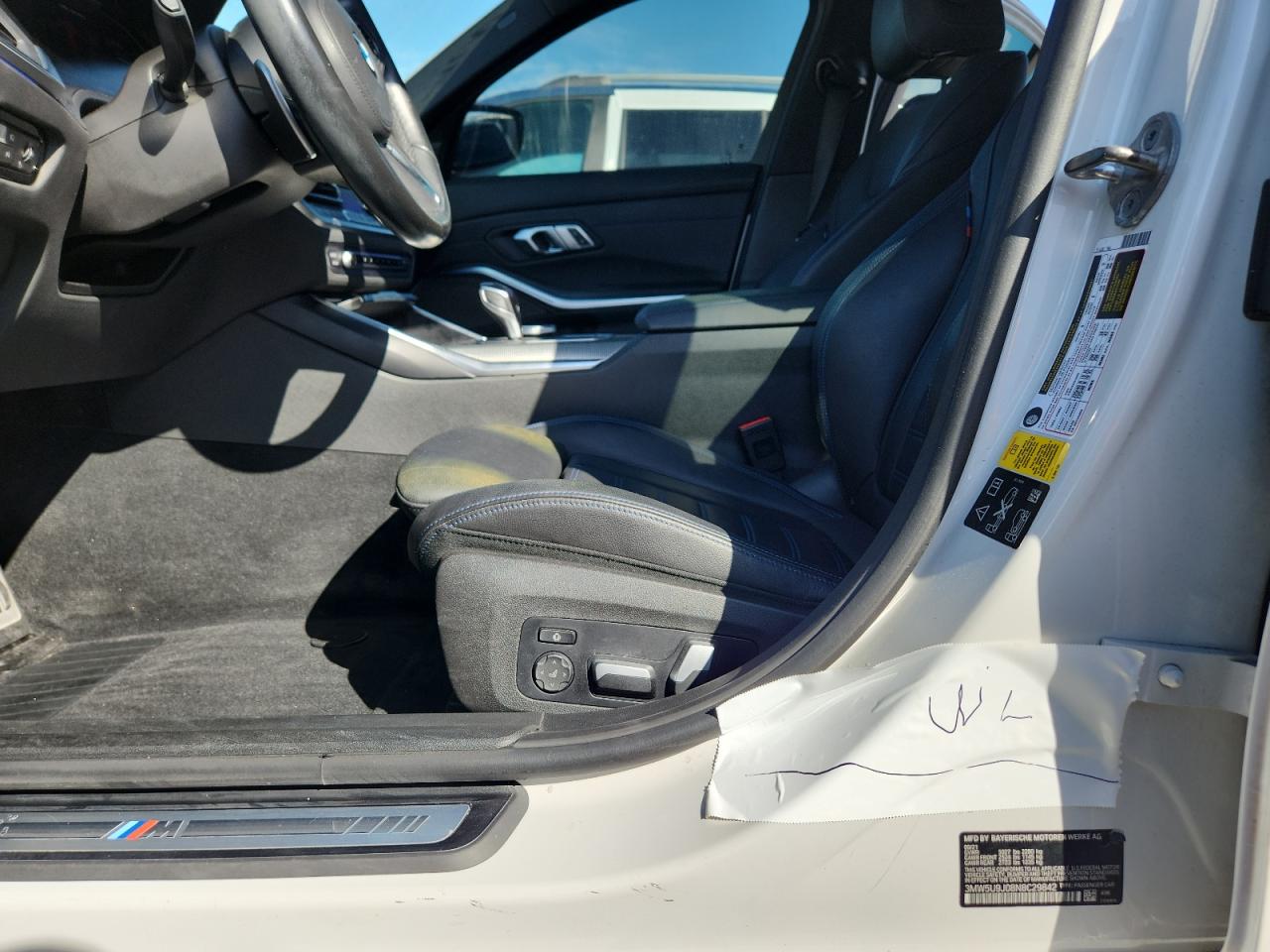 2022 BMW M340Xi VIN: 3MW5U9J08N8C29842 Lot: 90383055