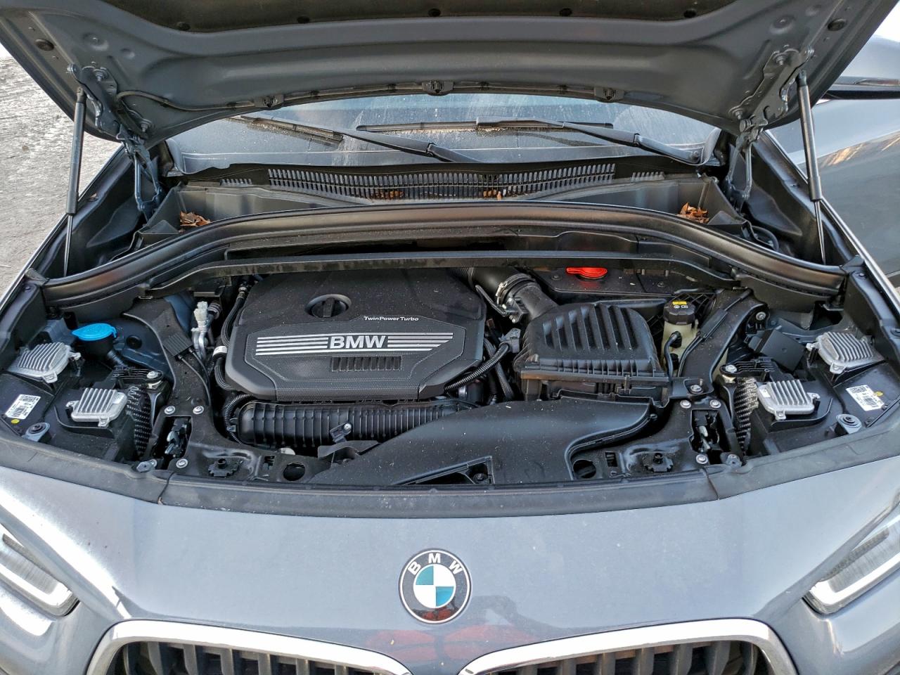 2021 BMW X2 Sdrive28I VIN: WBXYH9C05M5S06597 Lot: 91873675
