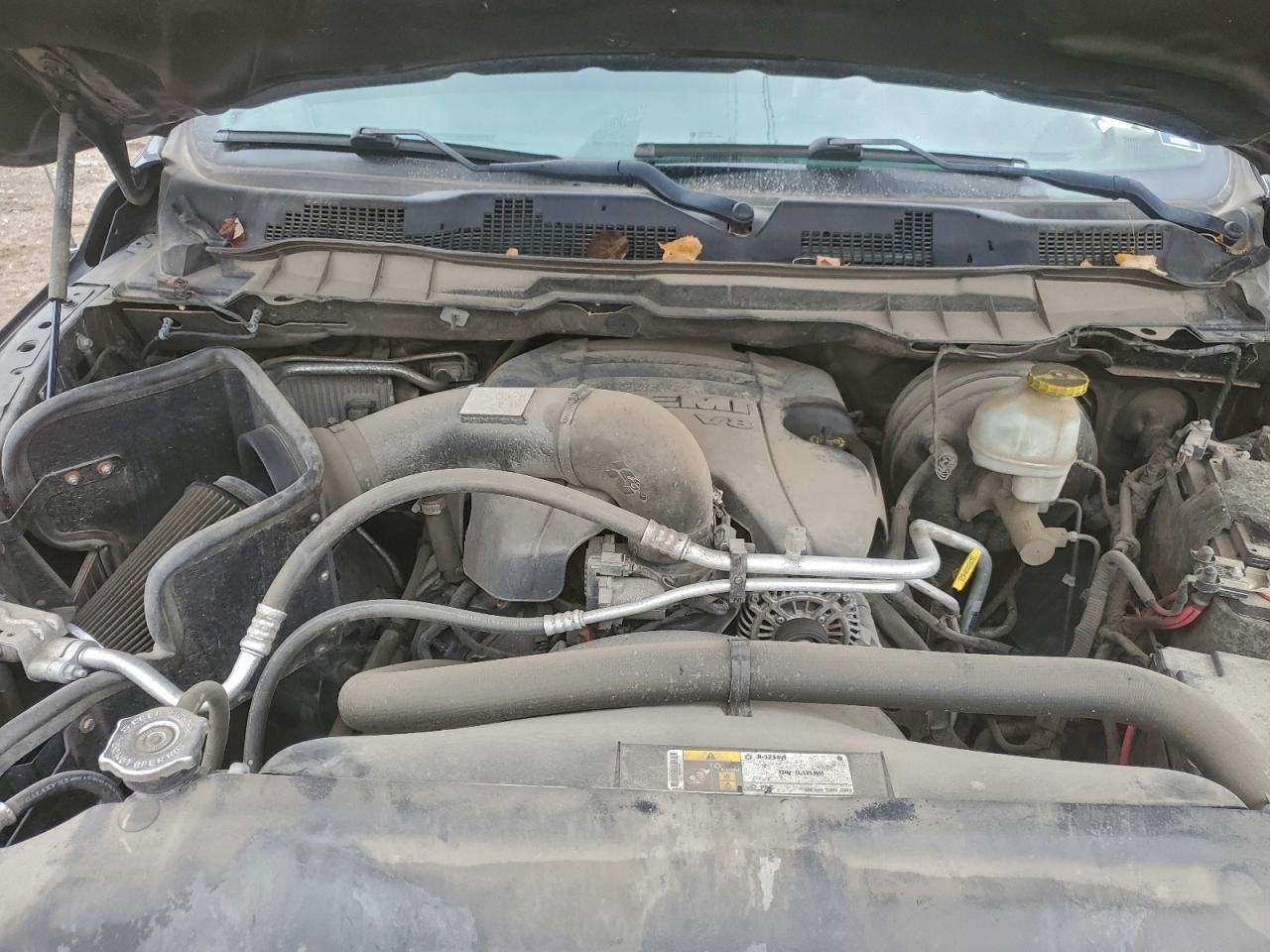 2018 Ram 1500 Longhorn VIN: 1C6RR7PTXJS155920 Lot: 92892375