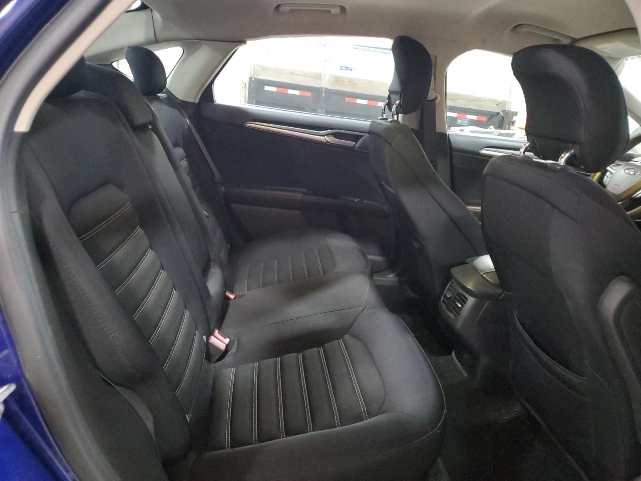 2014 Ford Fusion Se VIN: 3FA6P0H71ER335787 Lot: 91979905