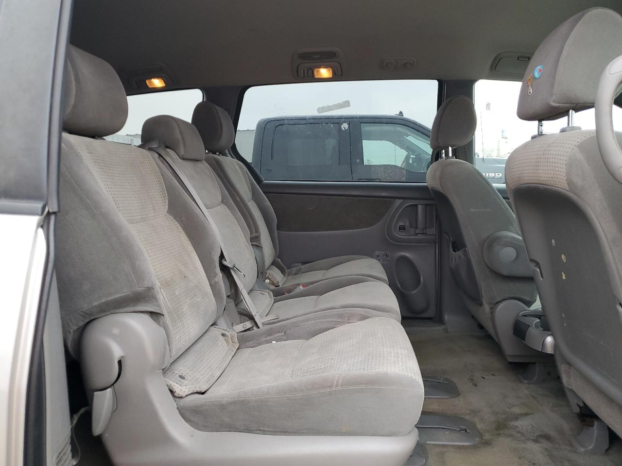 2008 Toyota Sienna Ce VIN: 5TDZK23C88S186365 Lot: 93405645