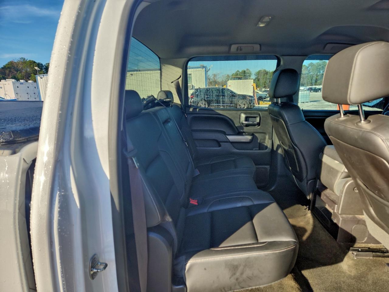 2015 Chevrolet Silverado C1500 Lt VIN: 3GCPCREC1FG407780 Lot: 94170675