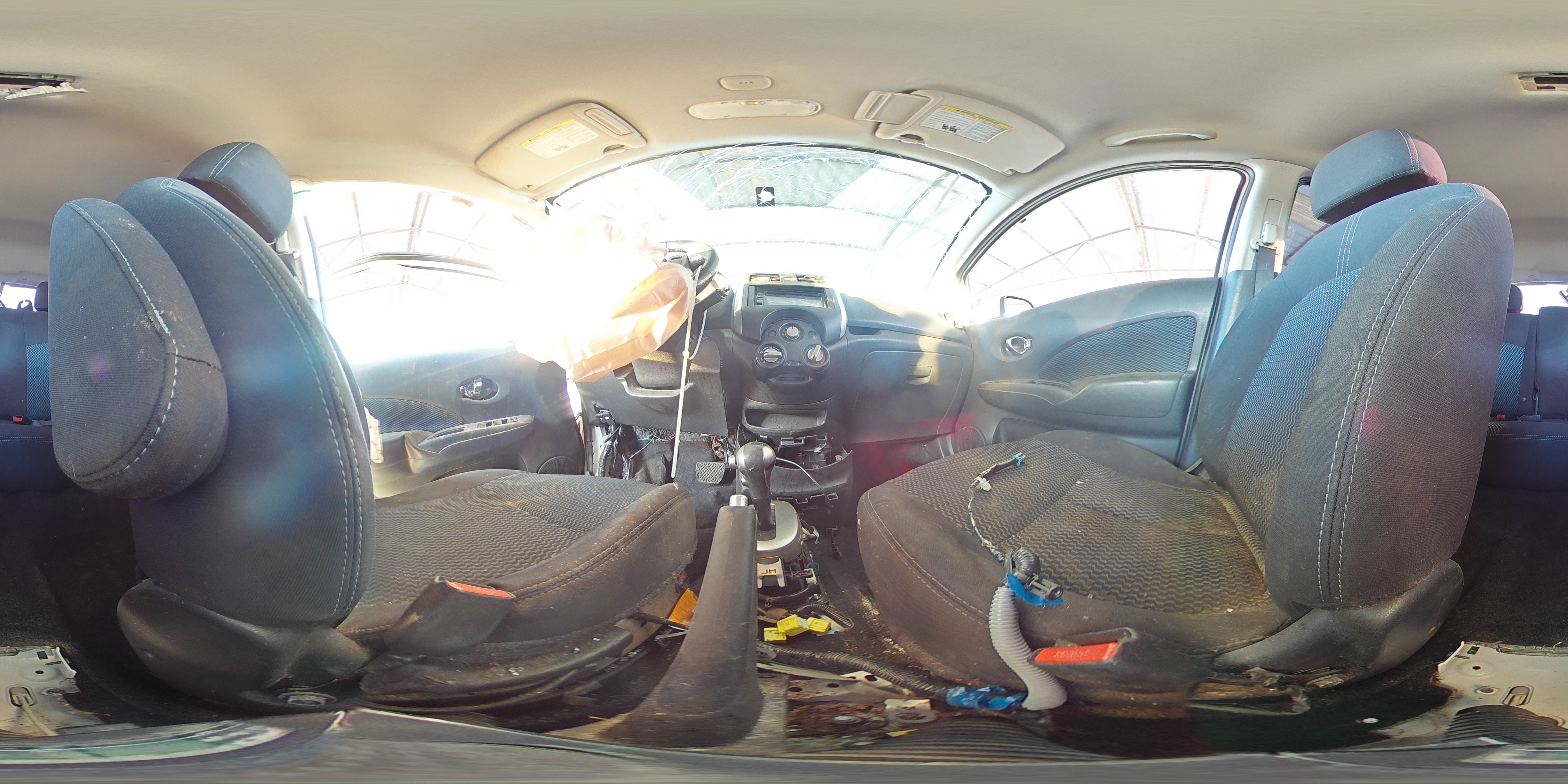 2014 Nissan Versa Note S VIN: 3N1CE2CP9EL390161 Lot: 90698625