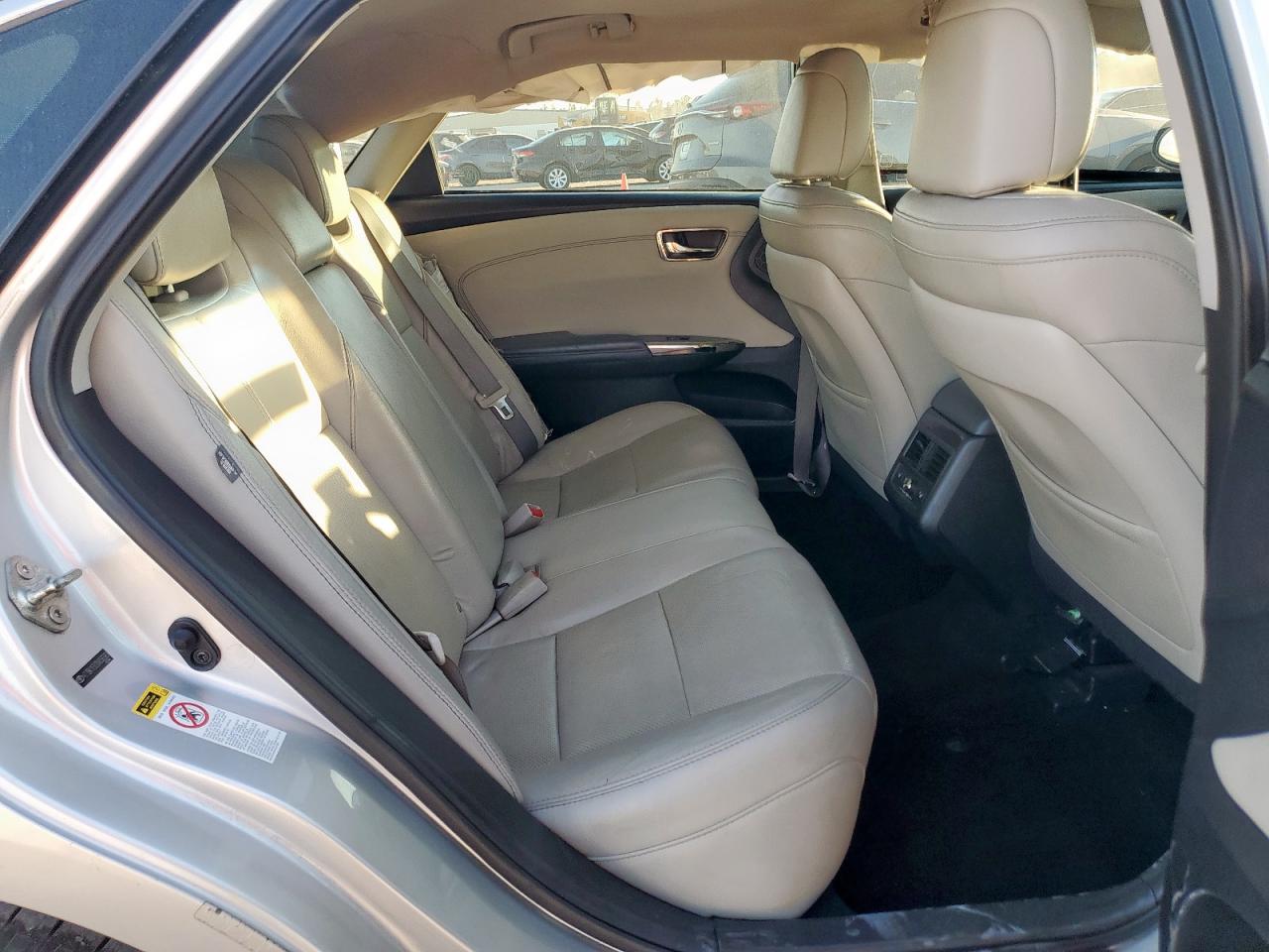 2013 Toyota Avalon Base VIN: 4T1BK1EB2DU056583 Lot: 91118995