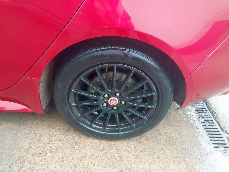 2016 JAGUAR XE 2.0D R-SPORT 4DR