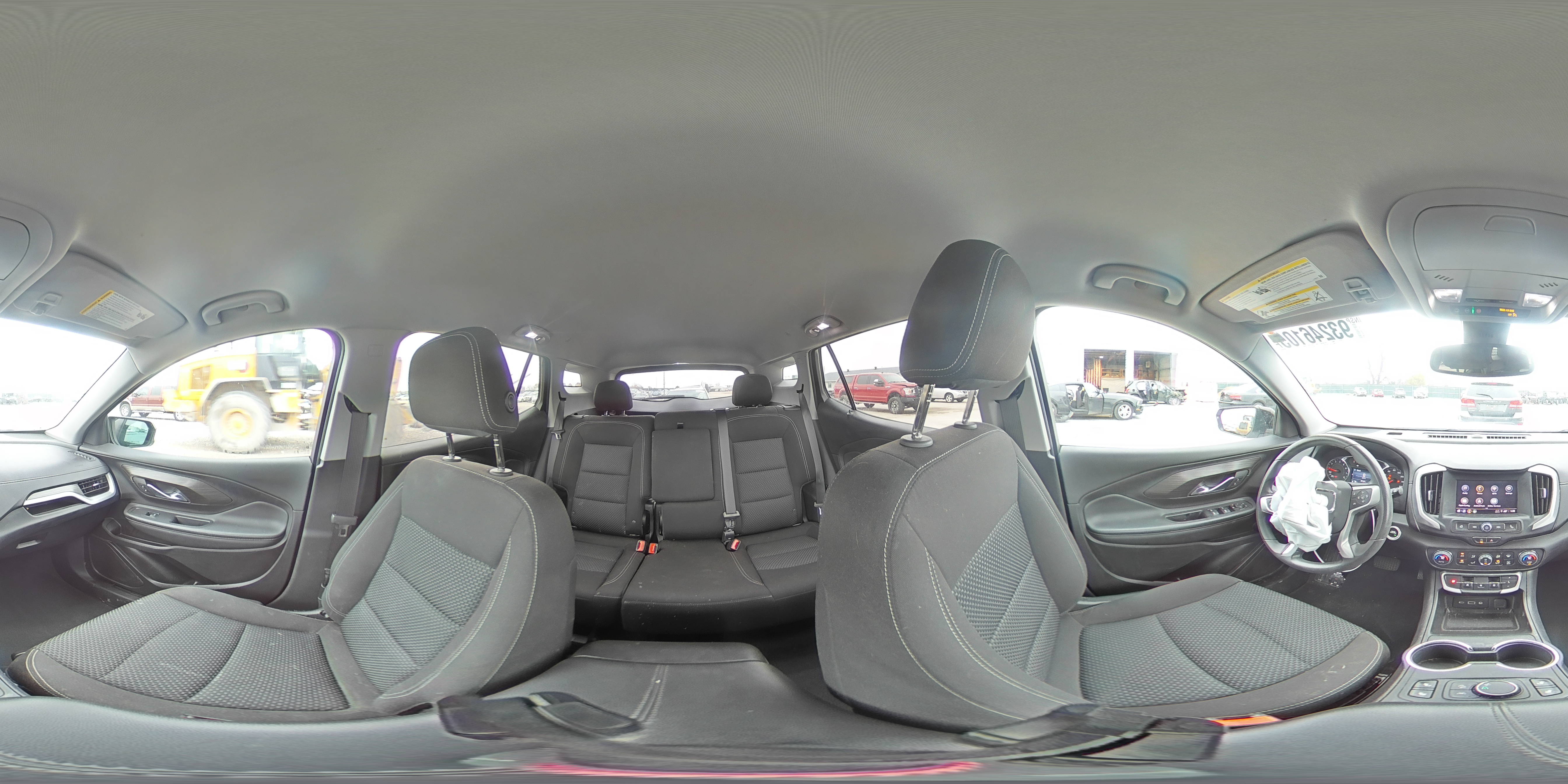 2024 GMC Terrain Sle VIN: 3GKALMEG0RL106008 Lot: 93246105