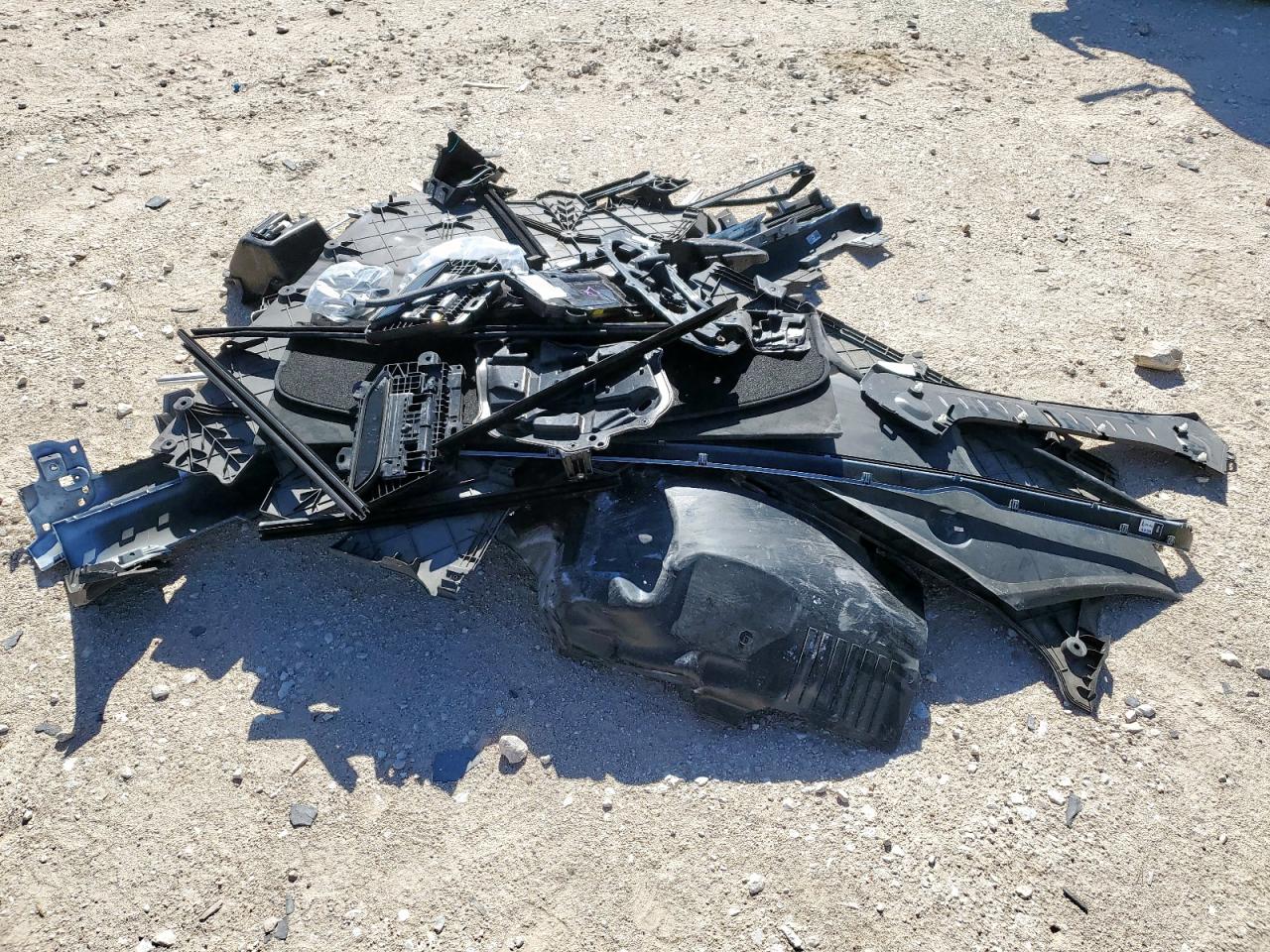 2023 Tesla Model S VIN: 5YJSA1E64PF528094 Lot: 92106965