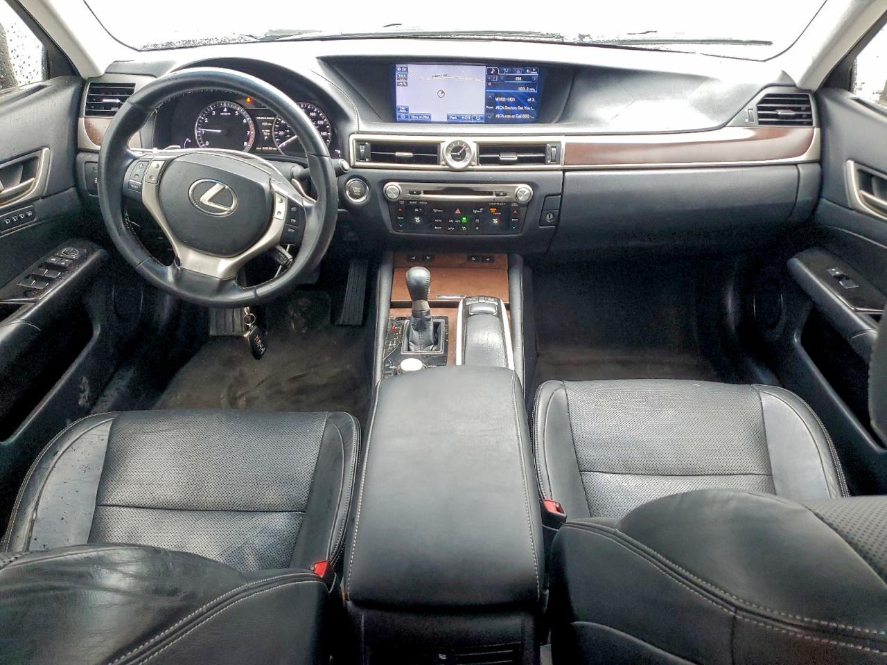 2013 Lexus Gs 350 VIN: JTHBE1BL9D5010699 Lot: 92646025