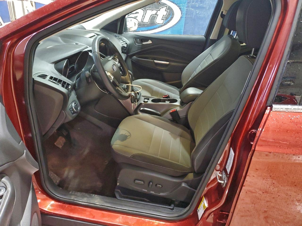 2016 Ford Escape Se VIN: 1FMCU9GX8GUA43444 Lot: 94274155