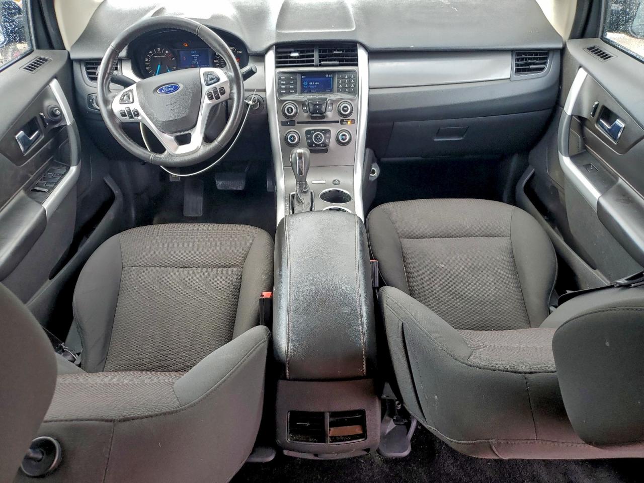 2014 Ford Edge Sel VIN: 2FMDK3JC7EBA83255 Lot: 94154115