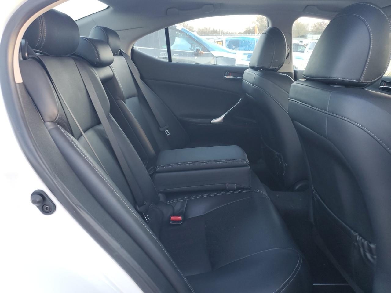 2011 Lexus Is 250 VIN: JTHCF5C29B5051216 Lot: 92498005