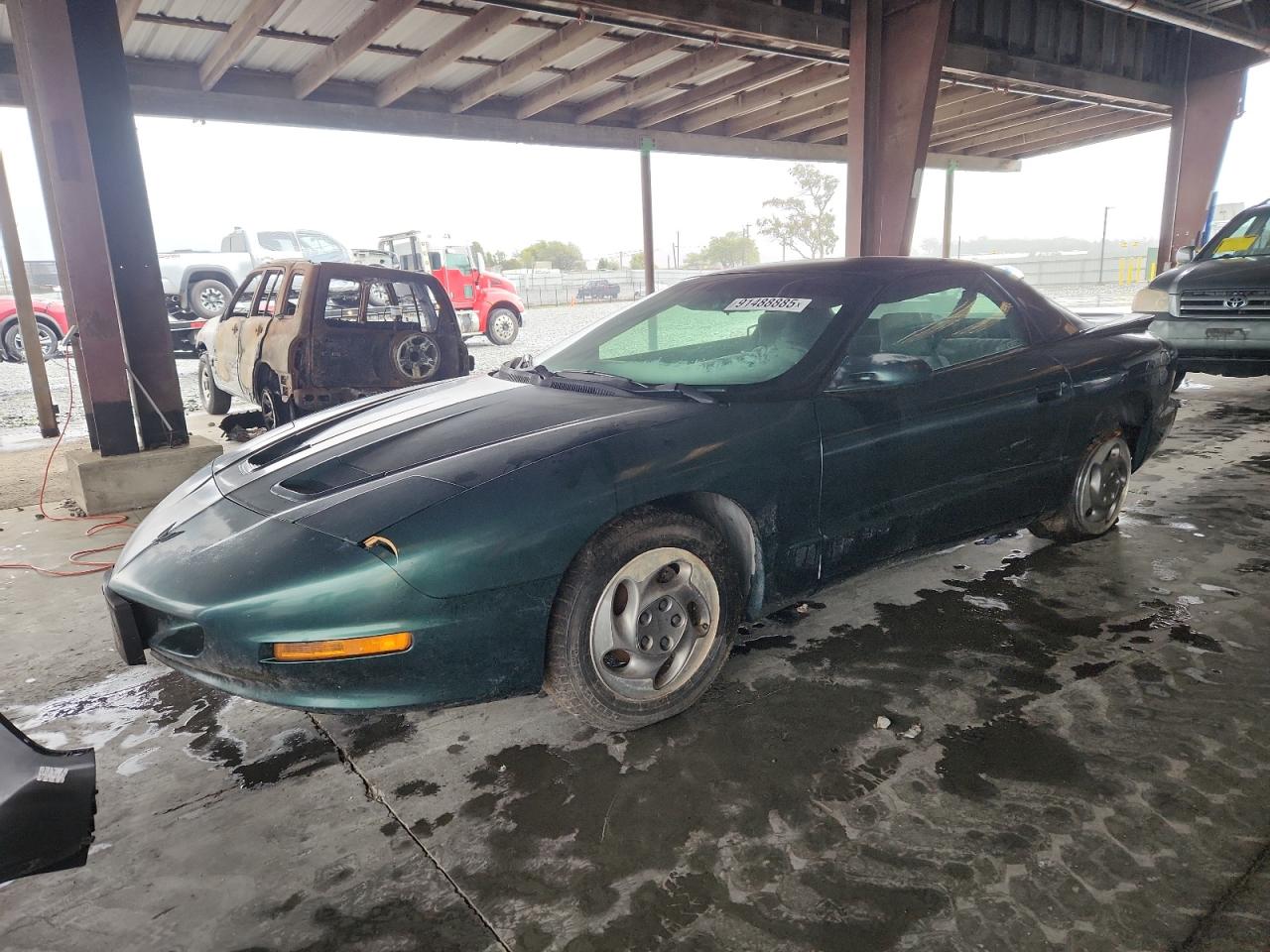 1993 Pontiac Firebird