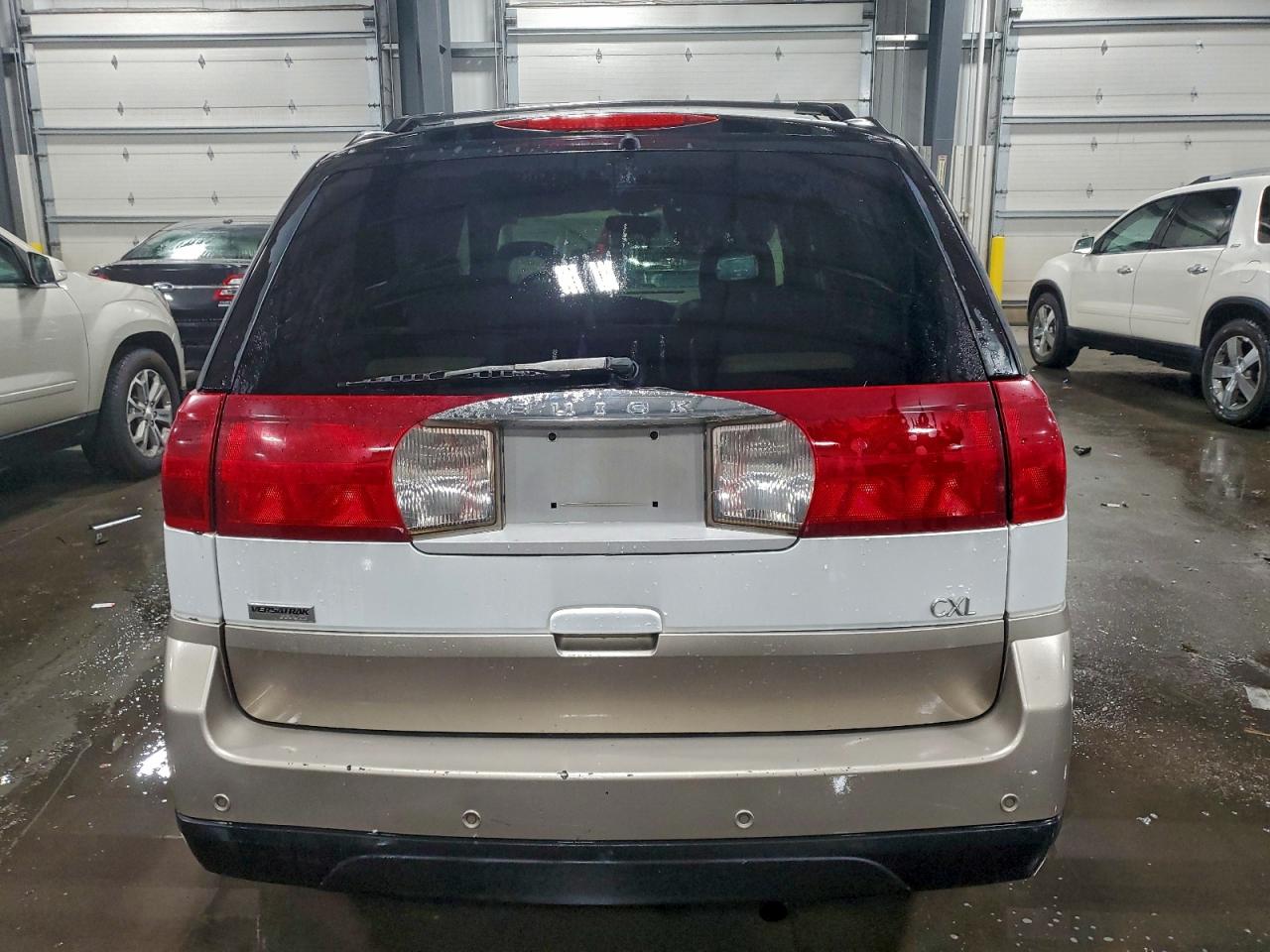 2002 Buick Rendezvous Cx VIN: 3G5DB03E52S518756 Lot: 93536405