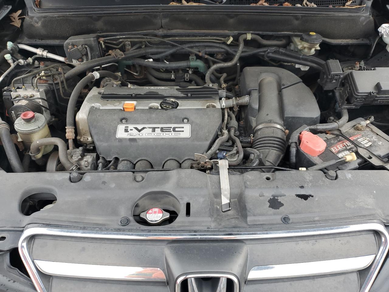 2005 Honda Cr-V Lx VIN: JHLRD78515C056719 Lot: 91994575