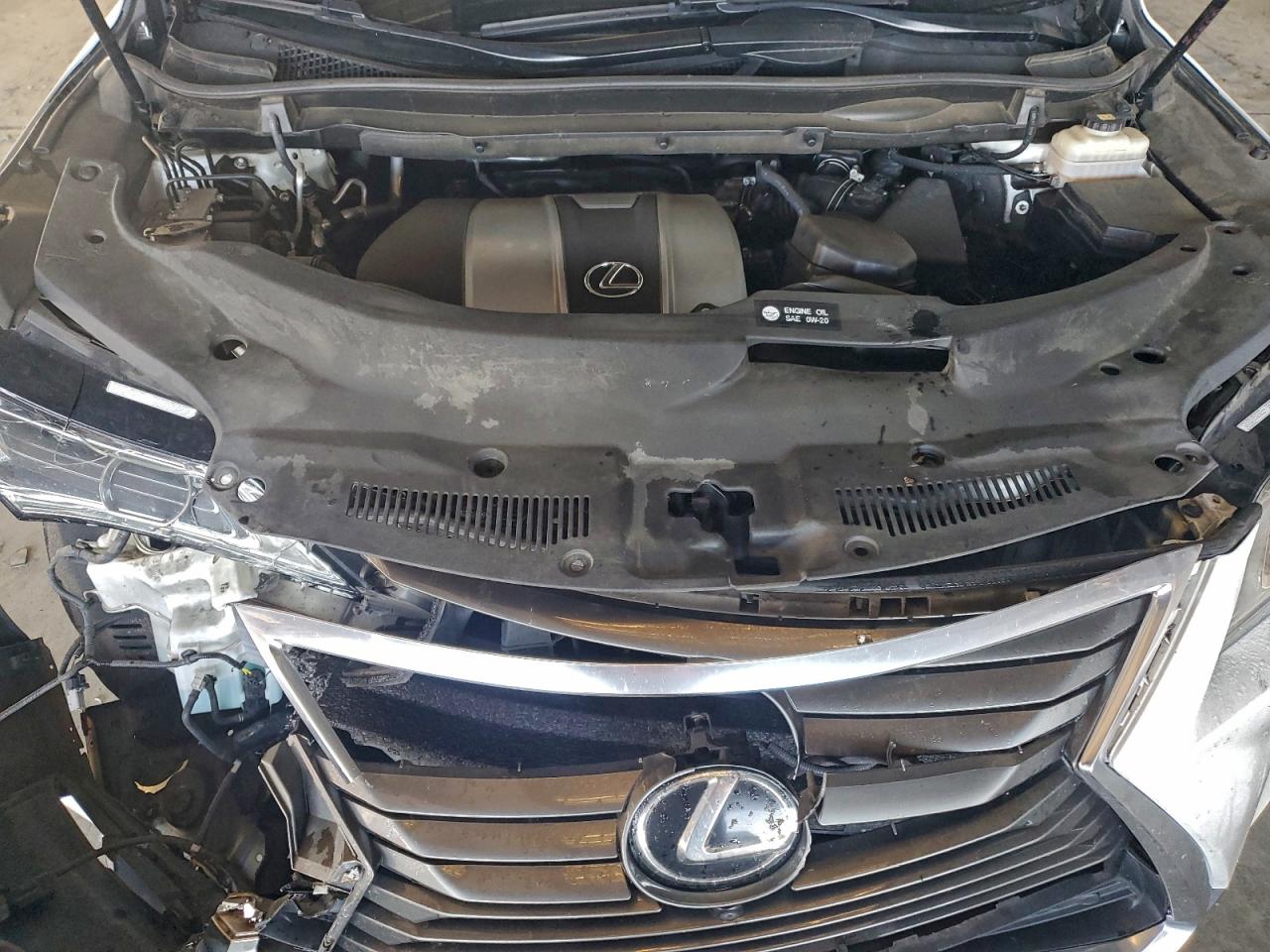 2018 Lexus Rx 350 Base VIN: 2T2BZMCA1JC164080 Lot: 94302255