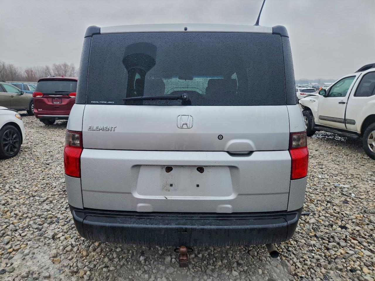 2006 Honda Element Ex VIN: 5J6YH287X6L024140 Lot: 94271235