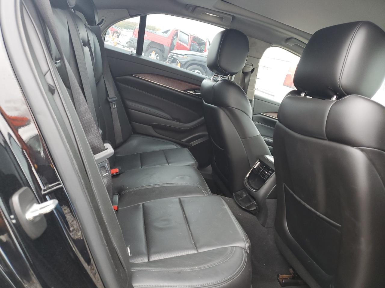 2017 Cadillac Cts Luxury VIN: 1G6AX5SX4H0120406 Lot: 92020885