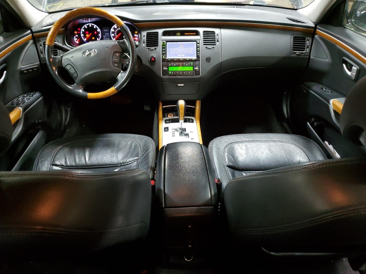 2008 Hyundai Azera Se VIN: KMHFC46F38A309922 Lot: 92654985