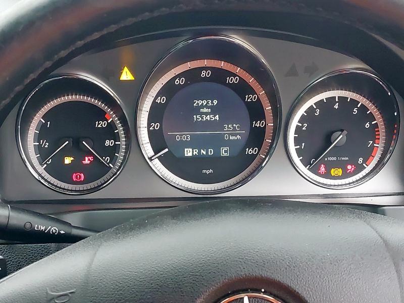 2010 MERCEDES-BENZ C CLASS C180 CGI BLUEEFFICIENCY SPORT 4DR AUTO