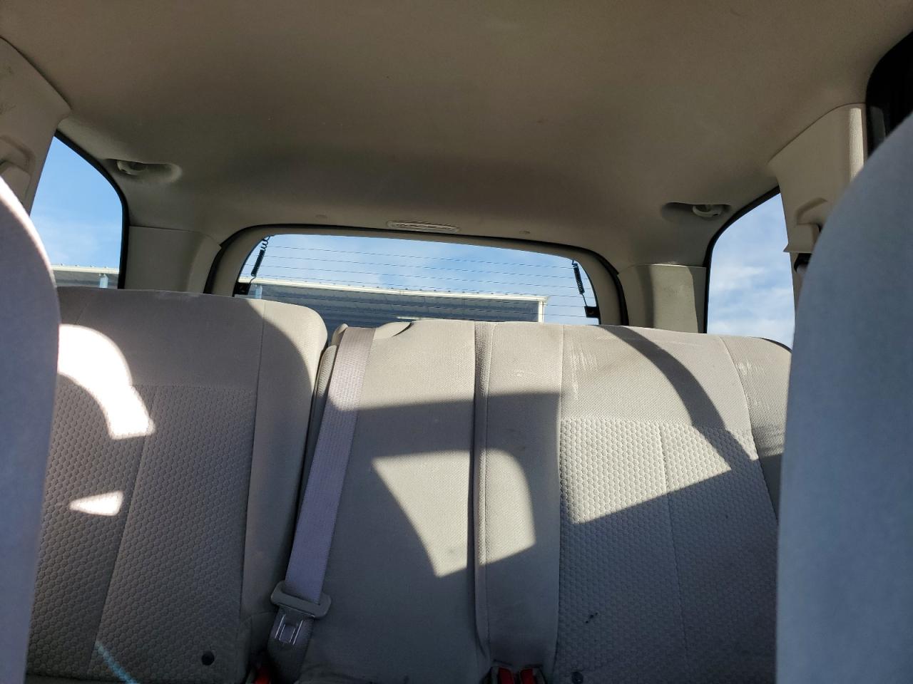 2007 Chevrolet Trailblazer Ls VIN: 1GNDS13S972221746 Lot: 92896915