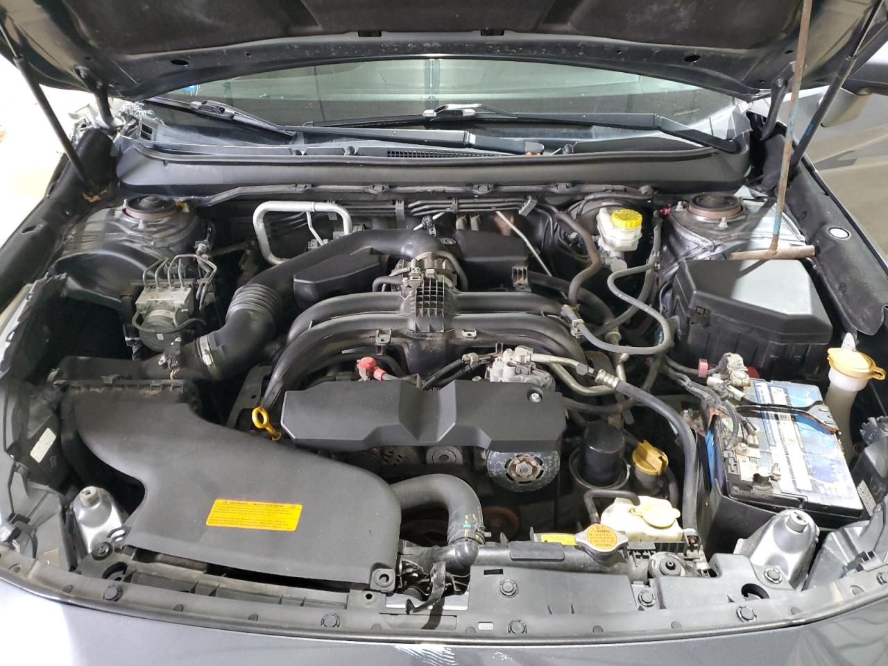 2019 Subaru Legacy 2.5I Limited VIN: 4S3BNAN66K3013219 Lot: 91959575