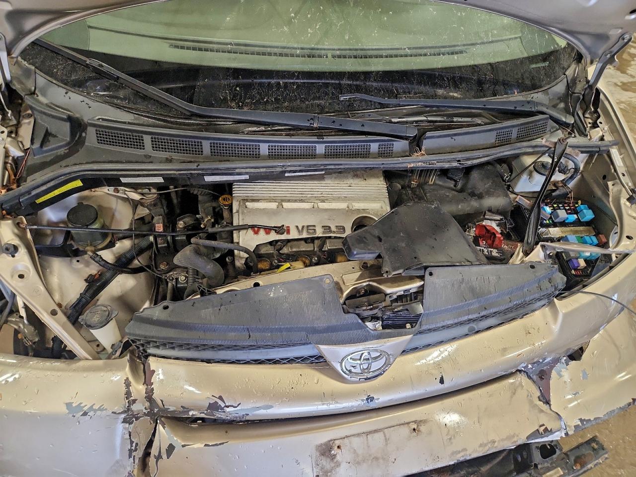 2004 Toyota Sienna Le VIN: 5TDBA23C24S021622 Lot: 94526165