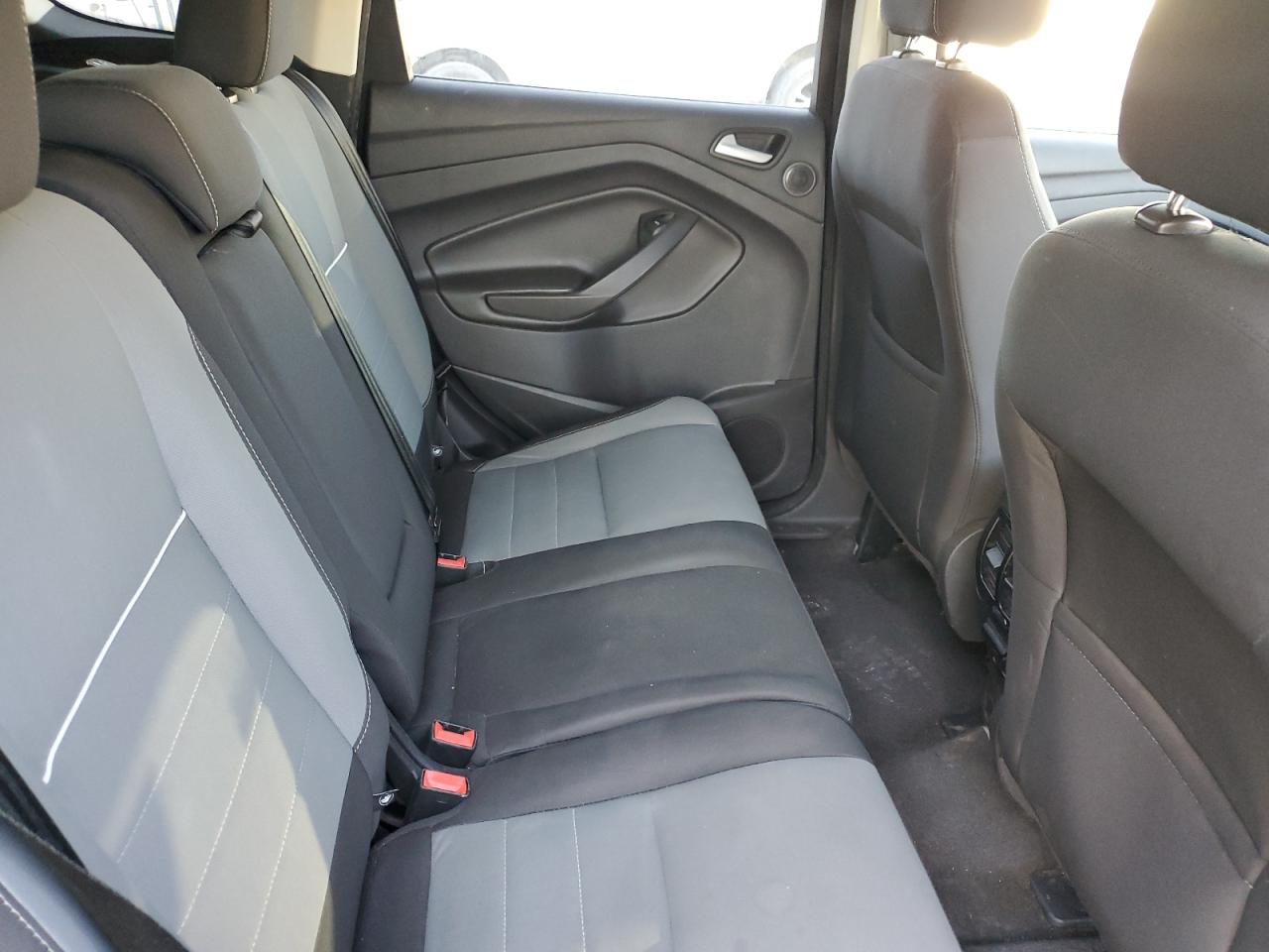 2014 Ford Escape Se VIN: 1FMCU0GX0EUA28896 Lot: 91364195